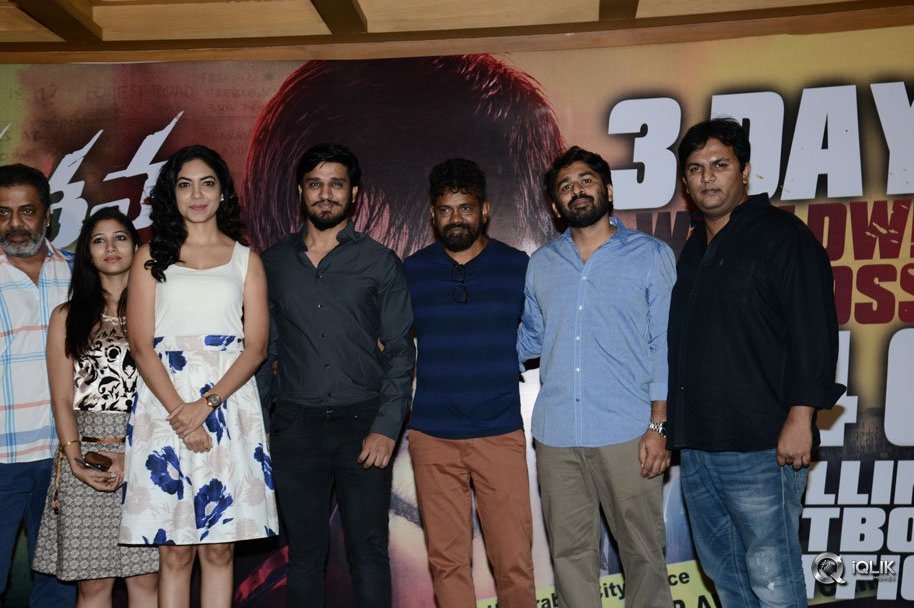 Keshava-Movie-Success-Meet